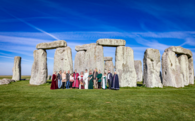 Stonehenge Weddings- Mystical Matrimony