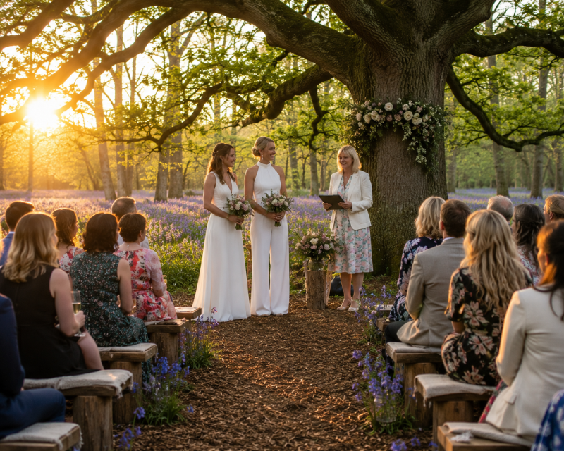 Building a Relationship With Your Celebrant