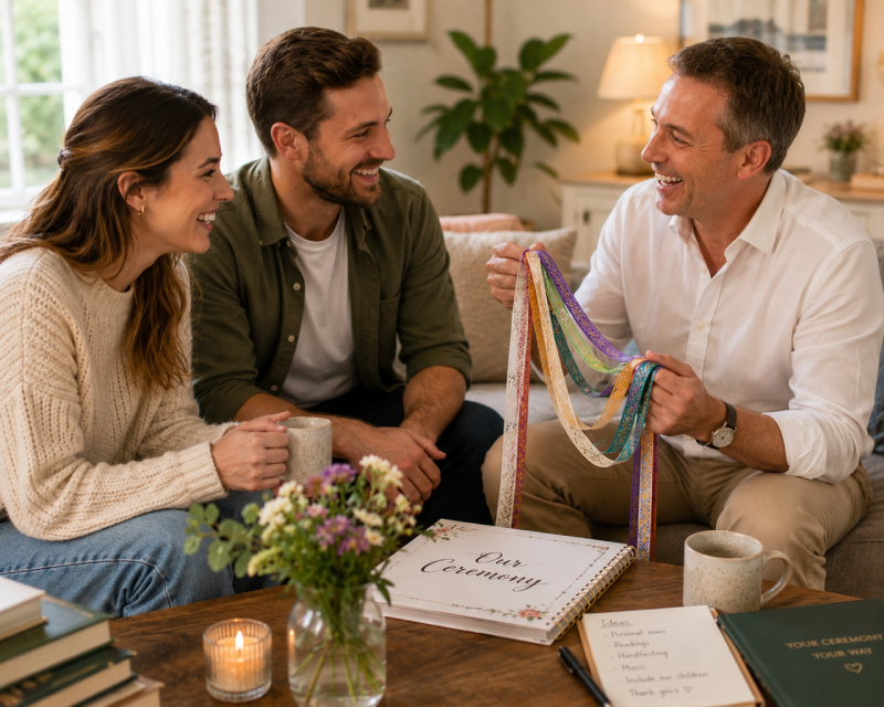Wedding Trends in 2026 Why More Couples Are Choosing Celebrant-Led Weddings